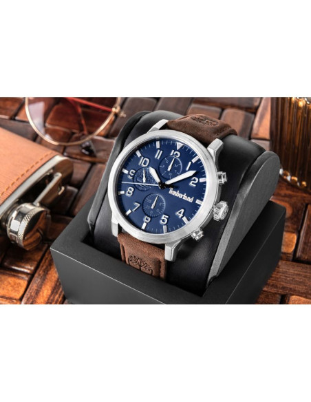 Zegarek męski timberland driscoll tdwgf0040702 + box