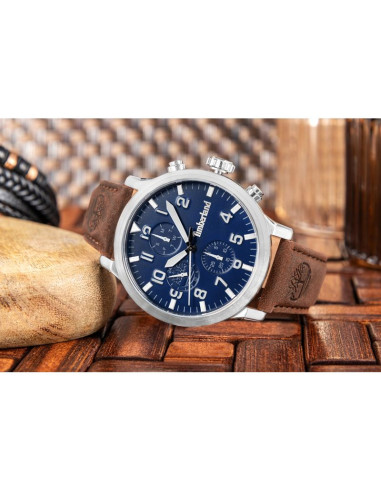 Zegarek męski timberland driscoll tdwgf0040702 + box