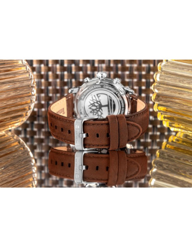 Zegarek męski timberland driscoll tdwgf0040702 + box