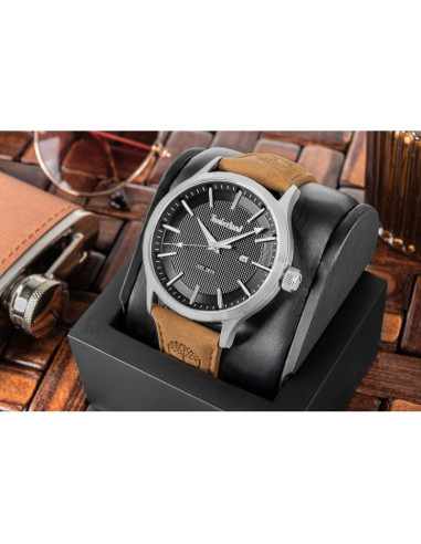 Zegarek męski timberland trumbull tdwgb0041003 + box