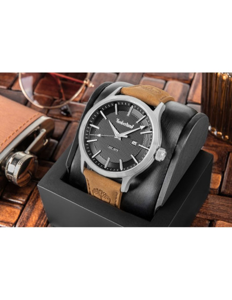 Zegarek męski timberland trumbull tdwgb0041003 + box