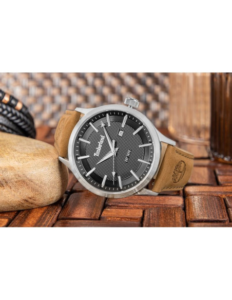 Zegarek męski timberland trumbull tdwgb0041003 + box