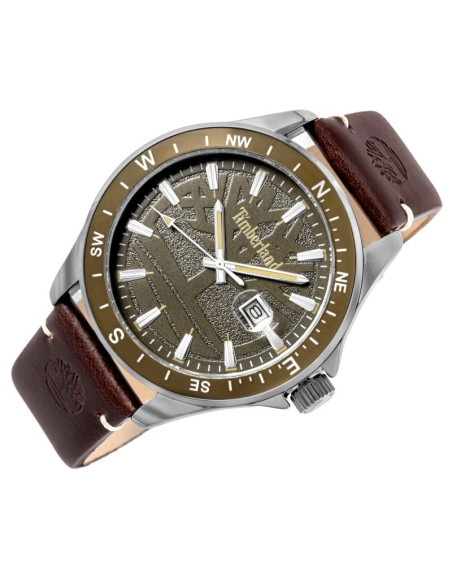 Zegarek męski timberland swampscott tbl.15941jyuk/53 + box