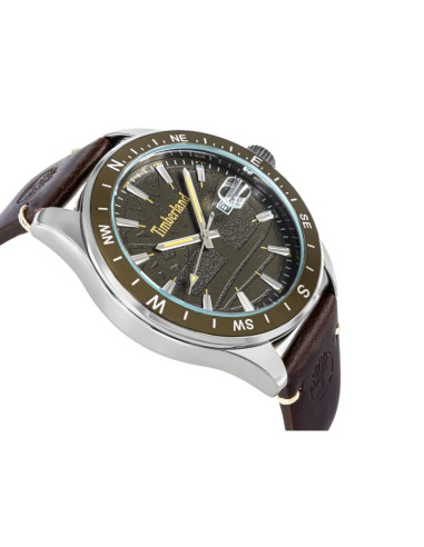 Zegarek męski timberland swampscott tbl.15941jyuk/53 + box