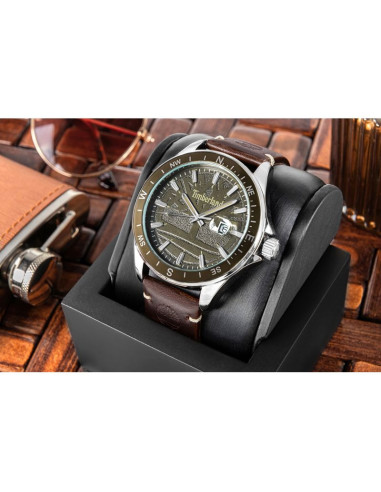 Zegarek męski timberland swampscott tbl.15941jyuk/53 + box