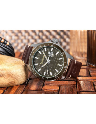 Zegarek męski timberland swampscott tbl.15941jyuk/53 + box