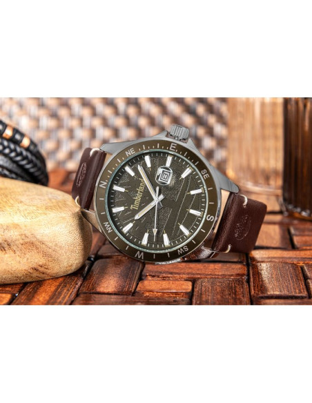 Zegarek męski timberland swampscott tbl.15941jyuk/53 + box