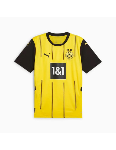 Koszulka puma junior borussia dortmund home replica 774951 01