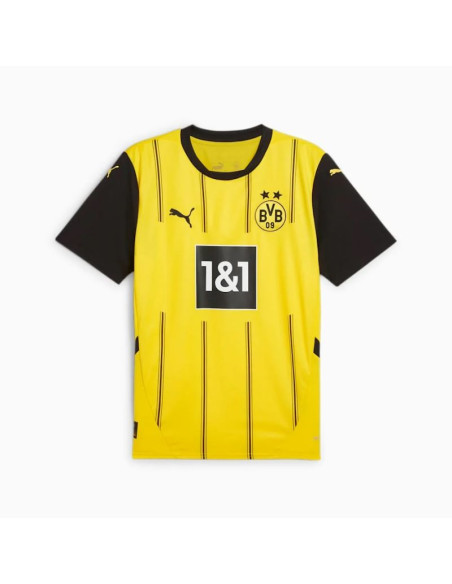 Koszulka puma junior borussia dortmund home replica 774951 01