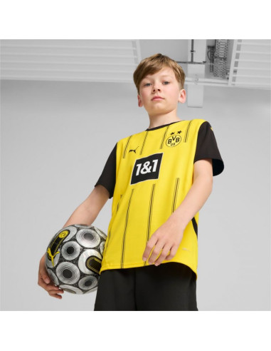 Koszulka puma junior borussia dortmund home replica 774951 01