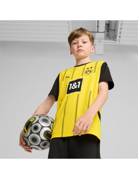 Koszulka puma junior borussia dortmund home replica 774951 01