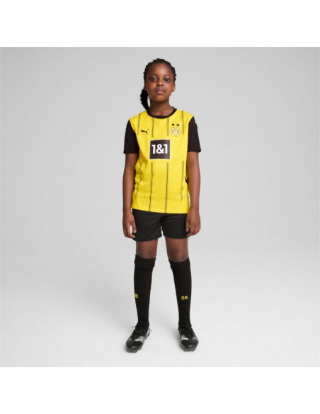 Koszulka puma junior borussia dortmund home replica 774951 01