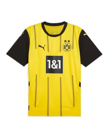 Koszulka puma junior borussia dortmund home replica 774951 01
