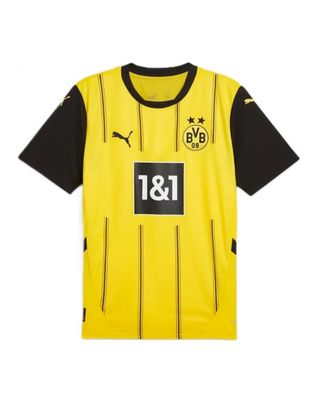 Koszulka puma junior borussia dortmund home replica 774951 01