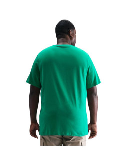 Koszulka męska nike club tee zielona ar4997 324 2