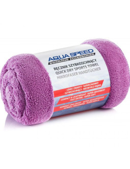 Ręcznik aqua-speed dry coral 350g 70x140 2