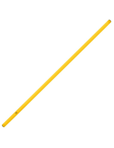 Poprzeczka tyczka 100cm rod-100y żółta