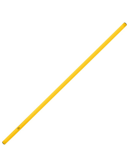 Poprzeczka tyczka 100cm rod-100y żółta