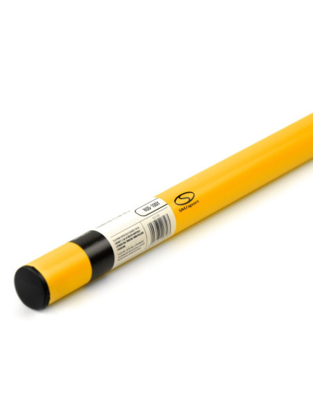 Poprzeczka tyczka 100cm rod-100y żółta