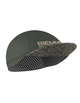 Biemme czapka letnia zielona