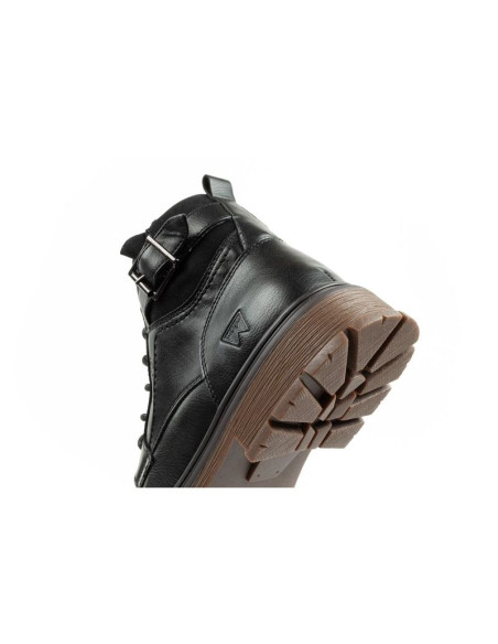 Wrangler ryland buty męskie sztyblety trzewiki eleganckie ocieplane