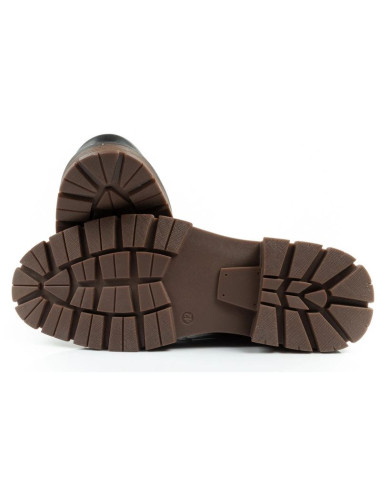 Wrangler ryland buty męskie sztyblety trzewiki eleganckie ocieplane