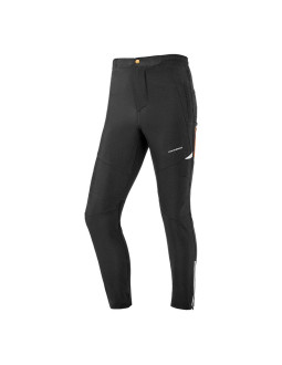 Spodnie rowerowe rockbros rkck0001 rozmiar l - czarne