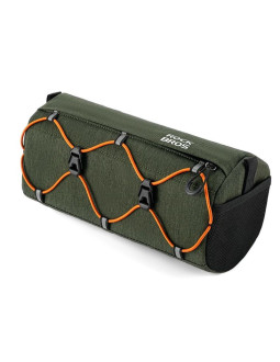 Torba rockbros 30110054001 rowerowa na kierownicę 2,2 l - zielona