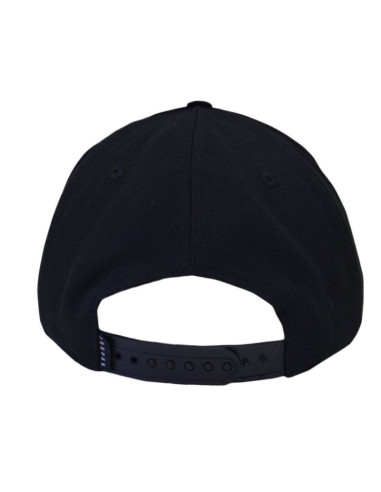 Czapka z daszkiem air jordan jumpman air cap kids czarna - 9a0128-023