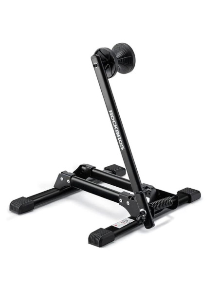 Składany stojak rowerowy rockbros 27210001002 - czarny