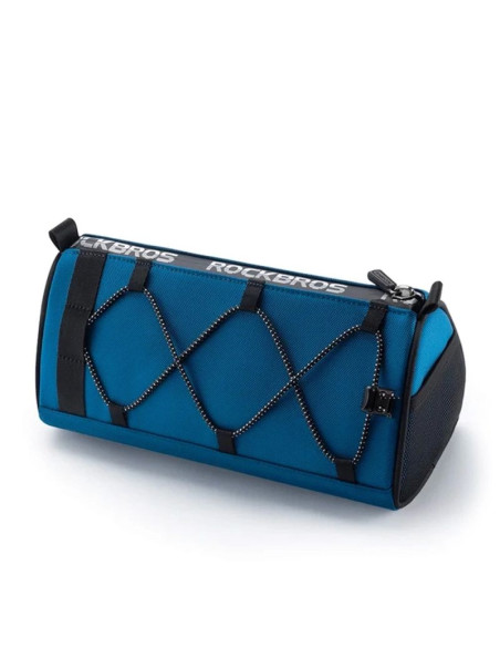Torba rowerowa rockbros 30110030002 na kierownicę - niebieska