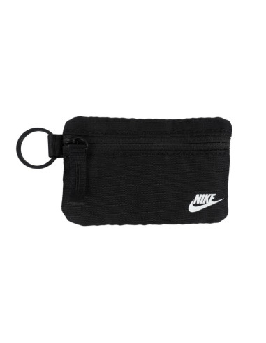 Portfel nike club pouch wallet czarny n1013421091