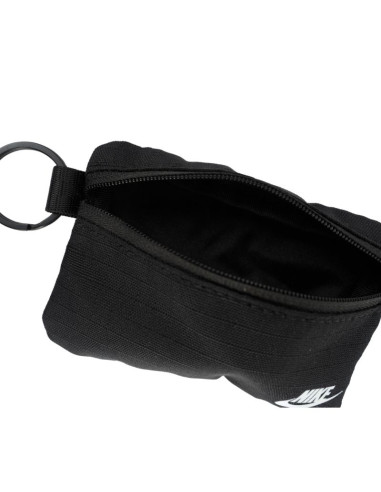 Portfel nike club pouch wallet czarny n1013421091