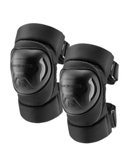 Ochraniacze na kolana rockbros 19230003001 - czarne