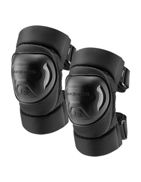 Ochraniacze na kolana rockbros 19230003001 - czarne