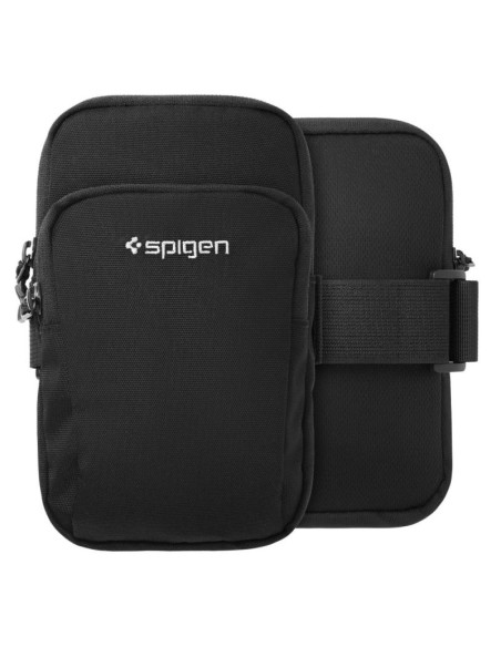 Armband spigen dynamic shield a702 na ramię - czarny
