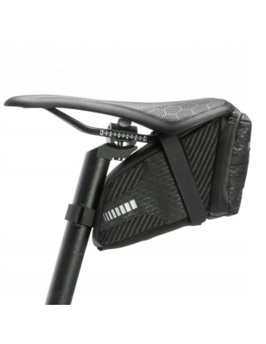 Torba rowerowa rockbros c29-bk wodoodporna pod siodełko - czarna