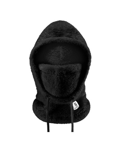 Kominiarka narciarska qunature arctic velvet rozmiar m - czarna