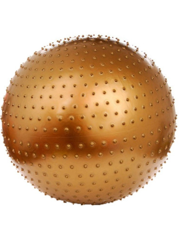 Piłka gimnastyczna do masażu meteor 65 cm