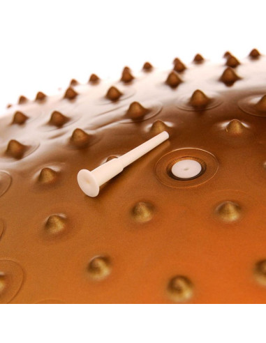 Piłka gimnastyczna do masażu meteor 65 cm