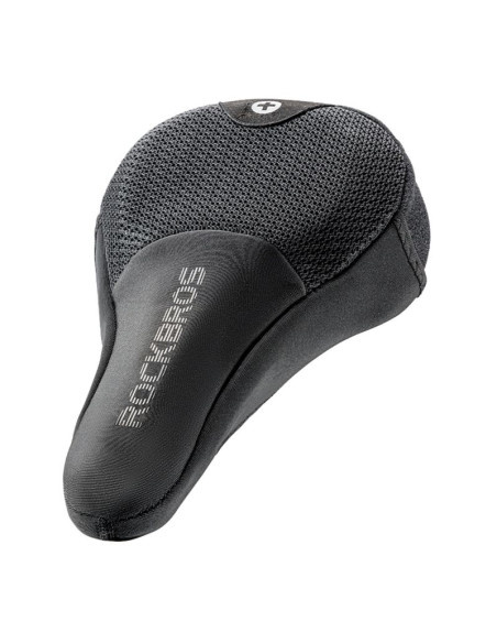 Pokrowiec rockbros poduszka na siodełko rowerowe rozmiar s - czarny