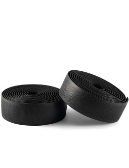 Owijka rockbros na kierownicę z eva wzór "shark" - czarna