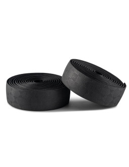 Owijka rockbros na kierownicę eva wzór "hot pressed" - czarna