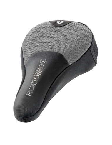 Pokrowiec rockbros poduszka na siodełko rowerowe rozmiar s - szary