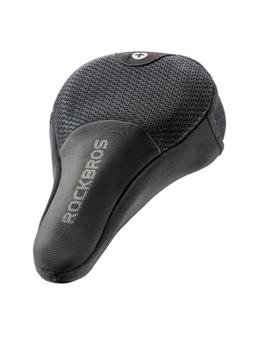 Pokrowiec rockbros poduszka na siodełko rowerowe rozmiar l - czarny
