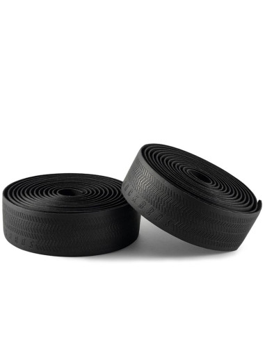 Owijka rockbros na kierownicę z eva wzór "power" - czarna