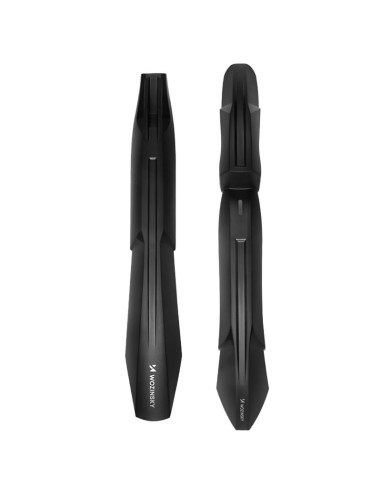 Zestaw błotników wozinsky wzb-01 uniwersalne - czarny