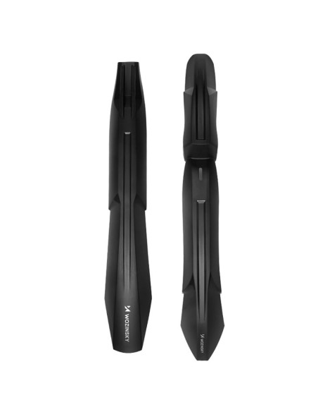 Zestaw błotników wozinsky wzb-01 uniwersalne - czarny