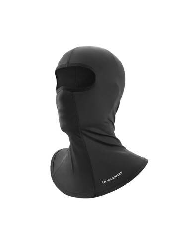 Kominiarka wozinsky wkm-01b maska na twarz motocykl rower balaklava - czarna