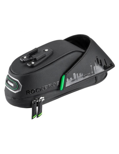 Torba rowerowa rockbros c27-1 pod siodełko - czarna
